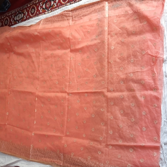 Kota thread work saree - Picture 7 of 9